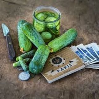 Корнишони-Parisian Pickling-5гр.