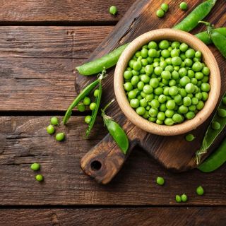 Градински грах MERAVIGLIA D'ITALIA