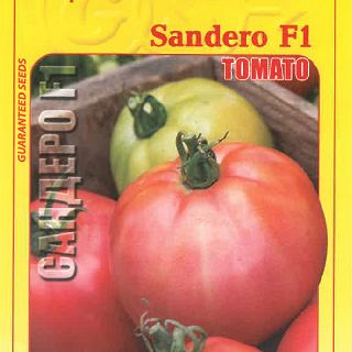 Домати Сандеро F1 (Sandero F1) - 25бр.семена Домати Сандеро F1 (Sandero F1) - 25бр.семена